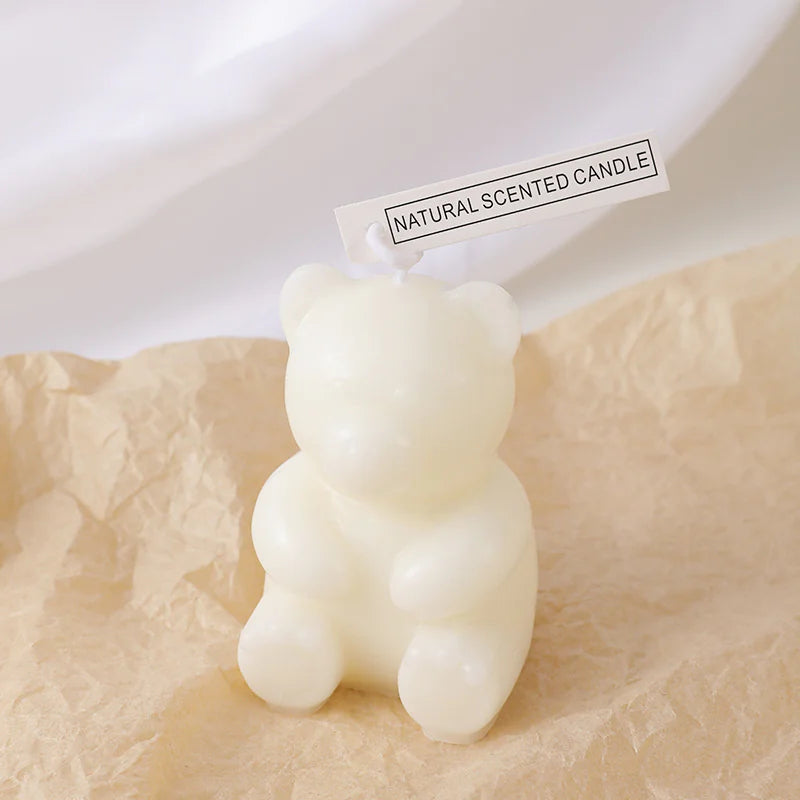 Sculpted Aroma Candles