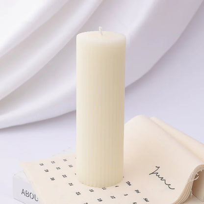 Sculpted Aroma Candles