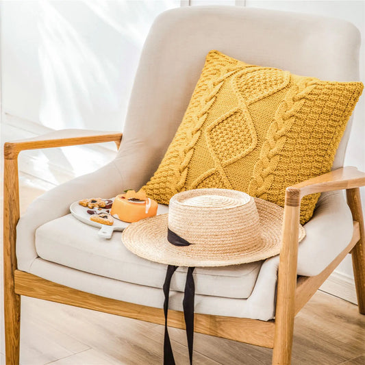 Elegant Comfort Pillow Sleeve