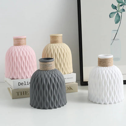 Chic Minimalist Vase