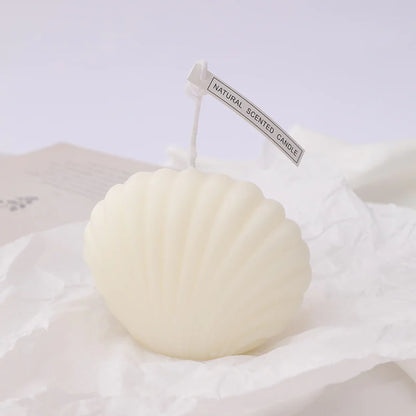 Sculpted Aroma Candles