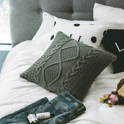 Elegant Comfort Pillow Sleeve