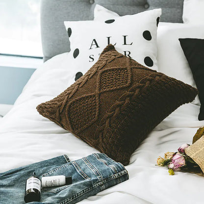 Elegant Comfort Pillow Sleeve