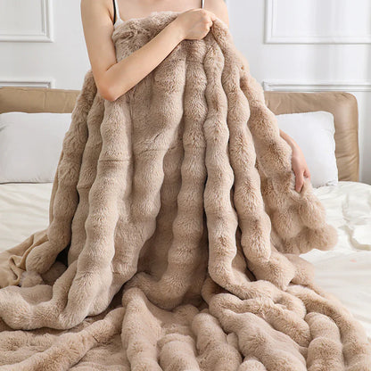Cozy Velvet Blanket