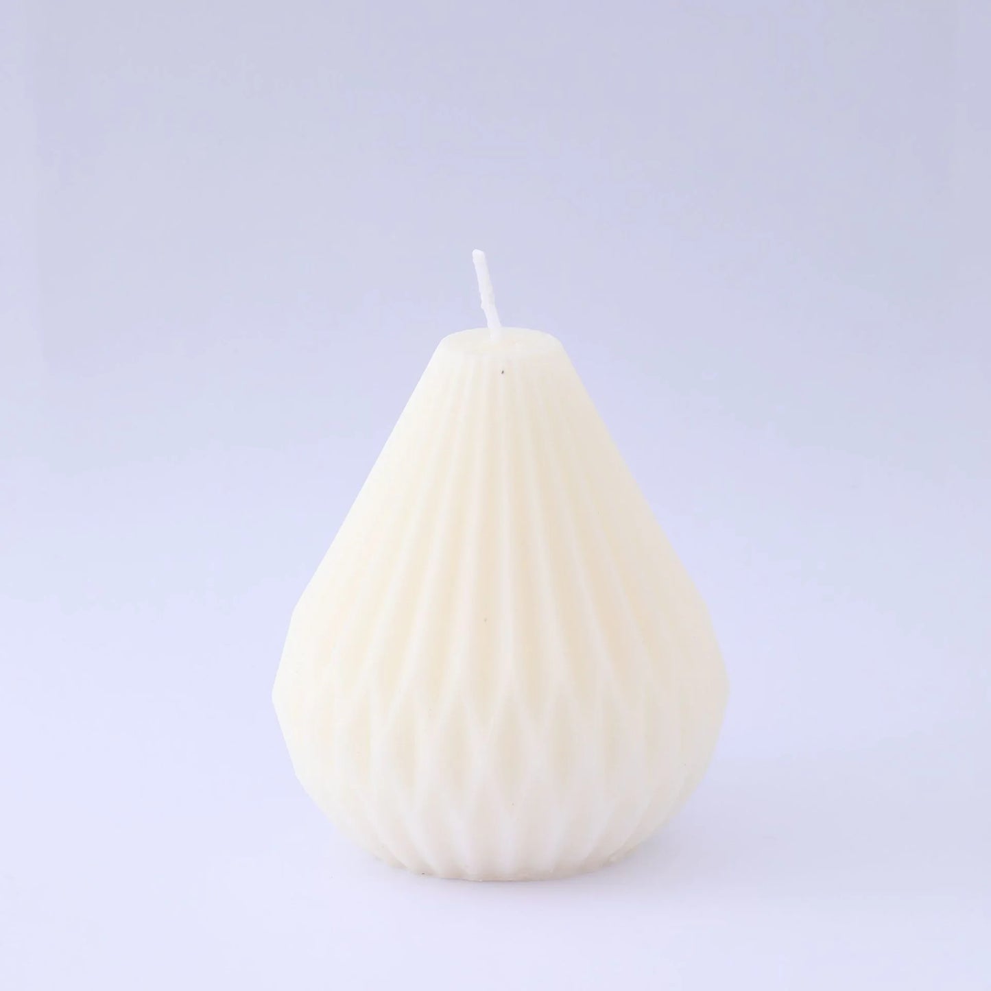 Sculpted Aroma Candles