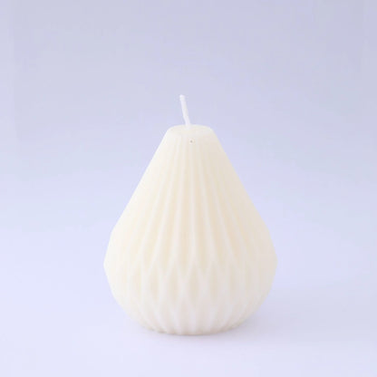 Sculpted Aroma Candles