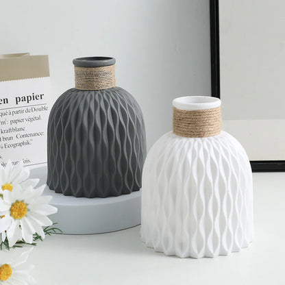 Chic Minimalist Vase