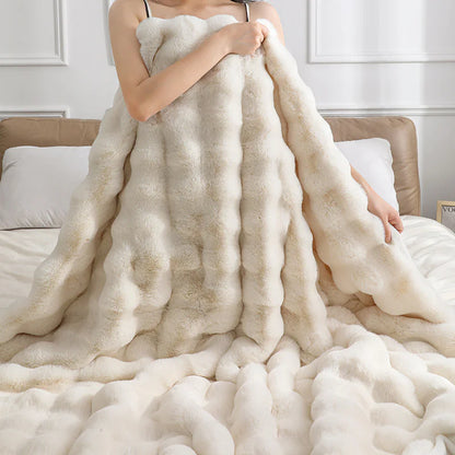 Cozy Velvet Blanket