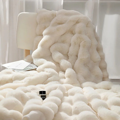 Cozy Velvet Blanket