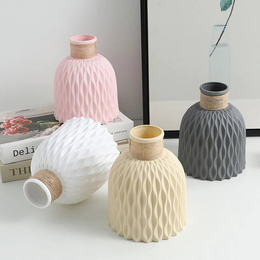 Chic Minimalist Vase