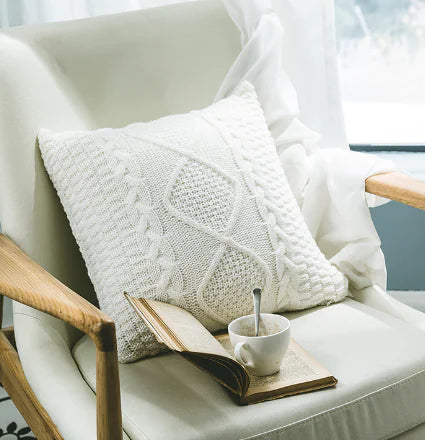 Elegant Comfort Pillow Sleeve