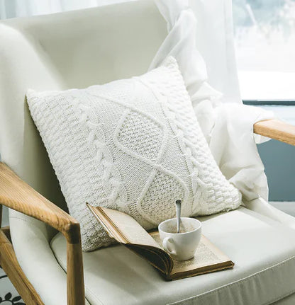 Elegant Comfort Pillow Sleeve